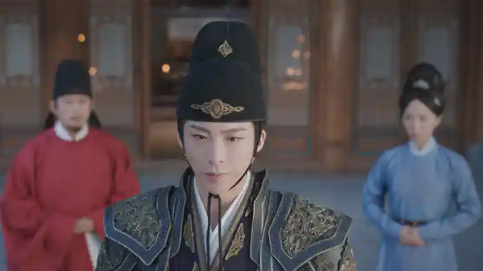 不安定な使節団