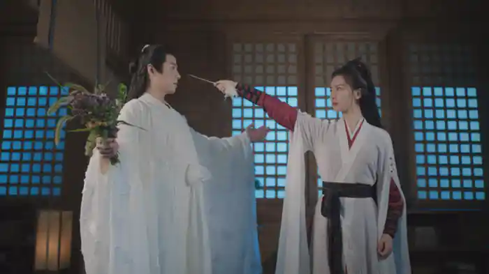 復讐(ふくしゅう)の足跡