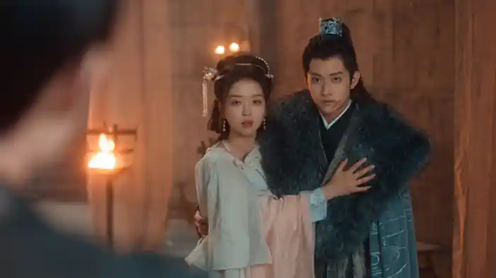 恩讐の果てにさす光