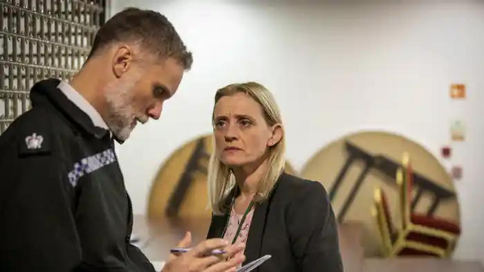 終わらない悪夢