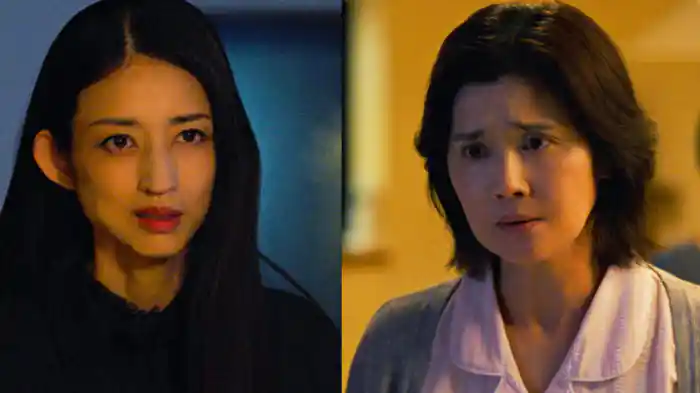 鬼女の棲む家