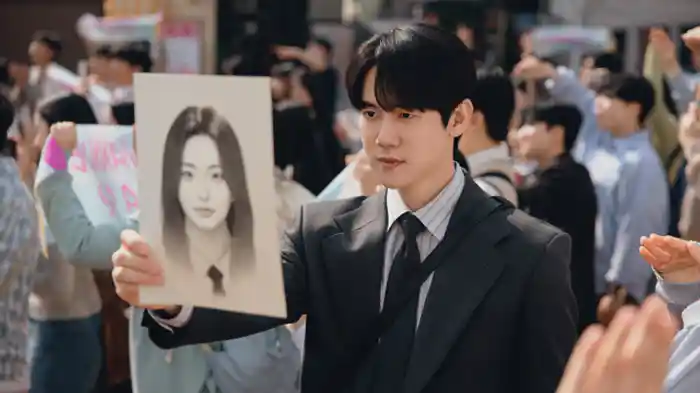 アイドル志望の女子高生