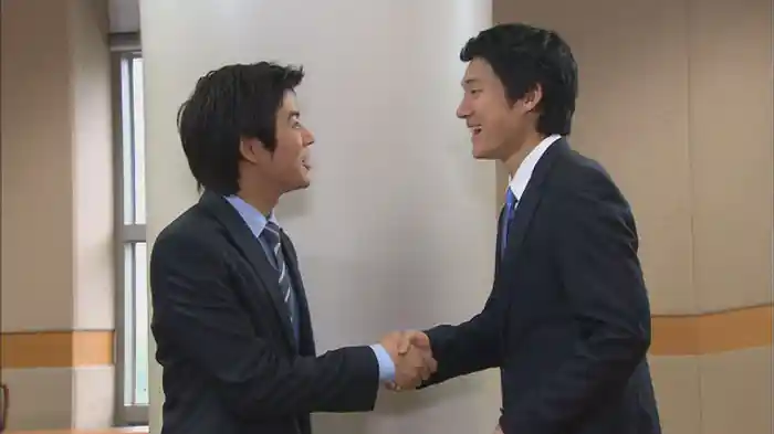 ガンチョルの復讐