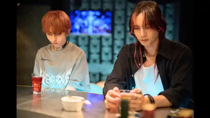 いい?――入れるよ