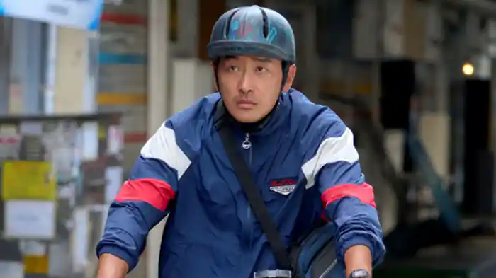 崩壊のはじまり