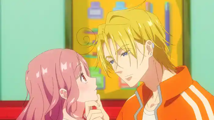 たかが、キス!?