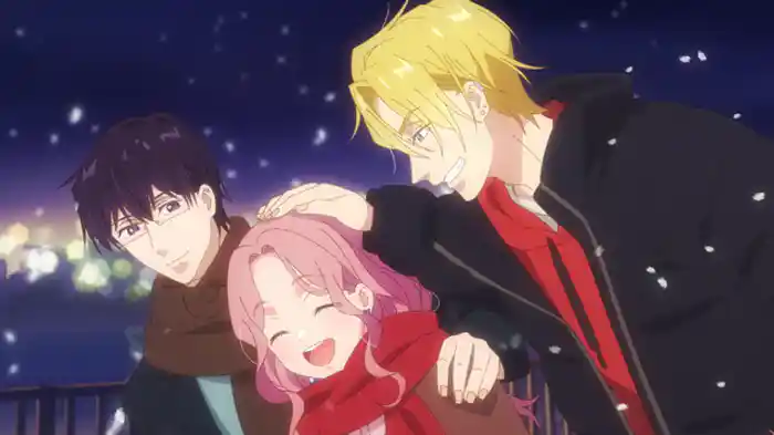クリスマスは、忙しい!?