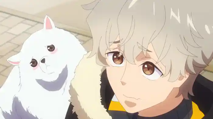 ポンコツ、わんこ作戦!?