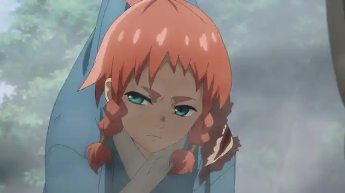 ラグ村の少年（カイ）