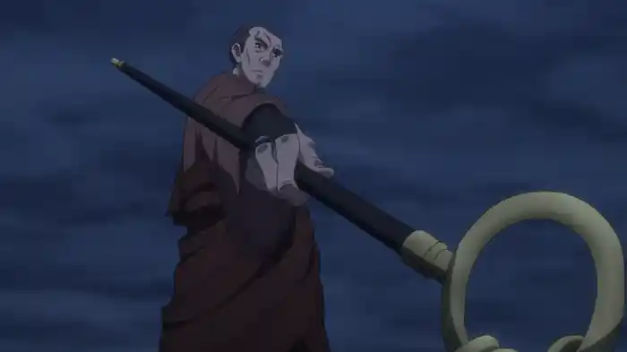 大霊河（イスピ・リオ）へ