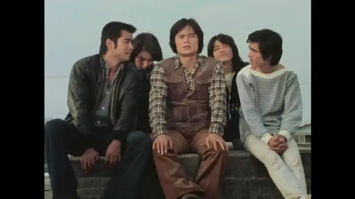 ヌケと親父と男の涙