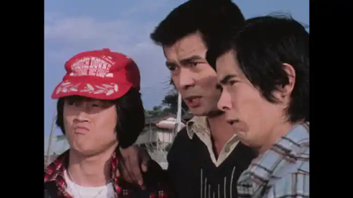 寝巻と便所掃除と男のやきもち