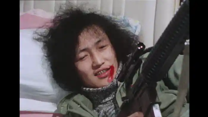 狙撃者を追え！