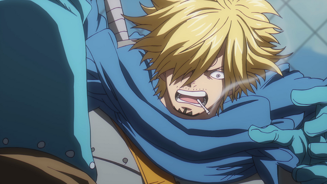ワンピース エルバフ編 Episode 1158 に対する海外ニキ反応
