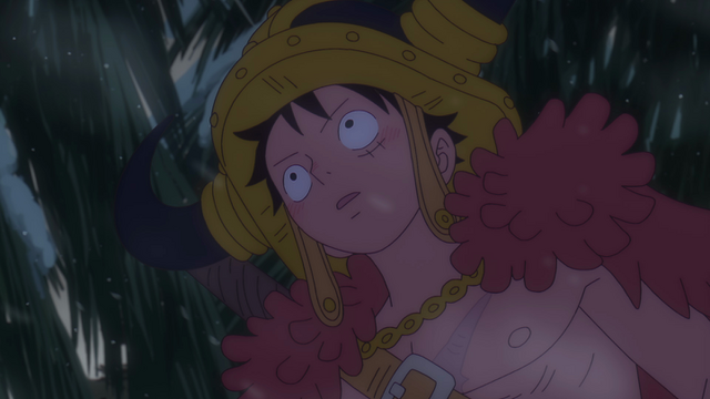 ワンピース エルバフ編 Episode 1160 に対する海外ニキ反応