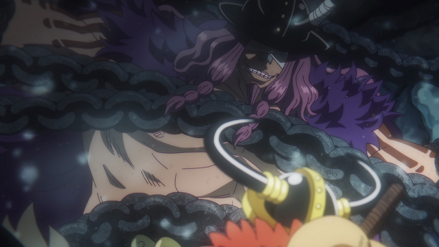 ワンピース エルバフ編 Episode 1161 に対する海外ニキ反応
