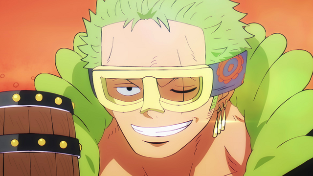 ワンピース エルバフ編 Episode 1165 に対する海外ニキ反応