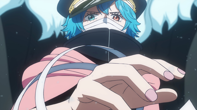 ワンピース エルバフ編 Episode 1166 に対する海外ニキ反応