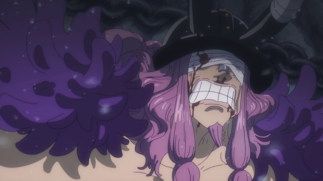 ワンピース エルバフ編 Episode 1168 に対する海外ニキ反応