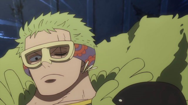 ワンピース エルバフ編 Episode 1169 に対する海外ニキ反応