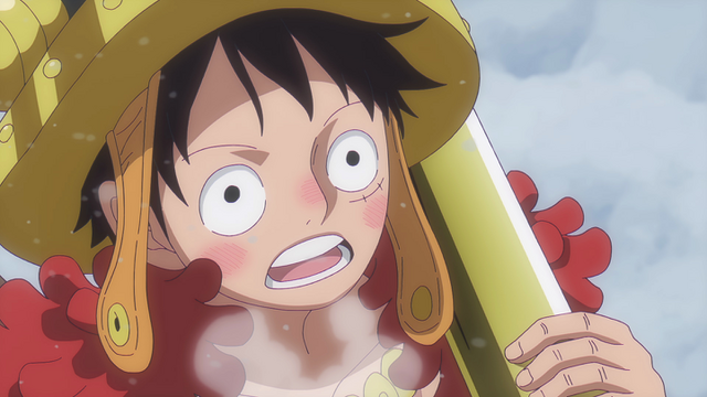 ワンピース エルバフ編 Episode 1171 に対する海外ニキ反応