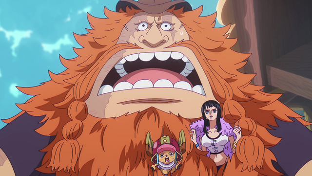 ワンピース エルバフ編 Episode 1172 に対する海外ニキ反応