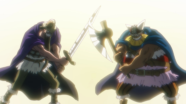 ワンピース エルバフ編 Episode 1174 に対する海外ニキ反応