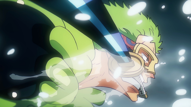 ワンピース エルバフ編 Episode 1175 に対する海外ニキ反応