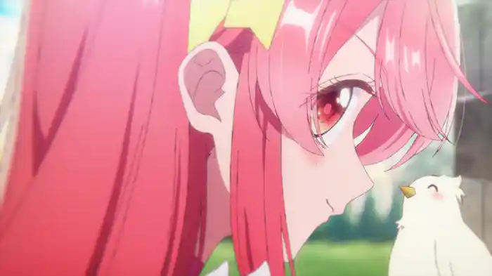 自称悪役令嬢と入学の観察記録。