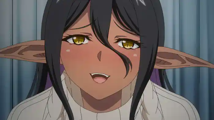 異世界で出会った女の子