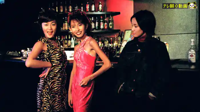 踊るビーナス
