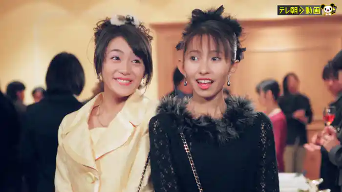 エリートvsバカオンナ