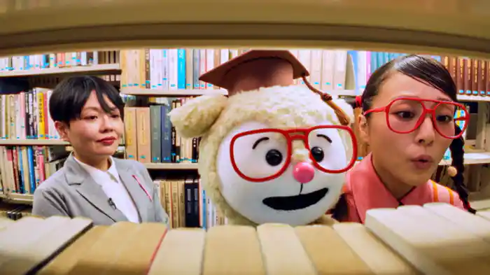 「通学ろう:図書館」ほか