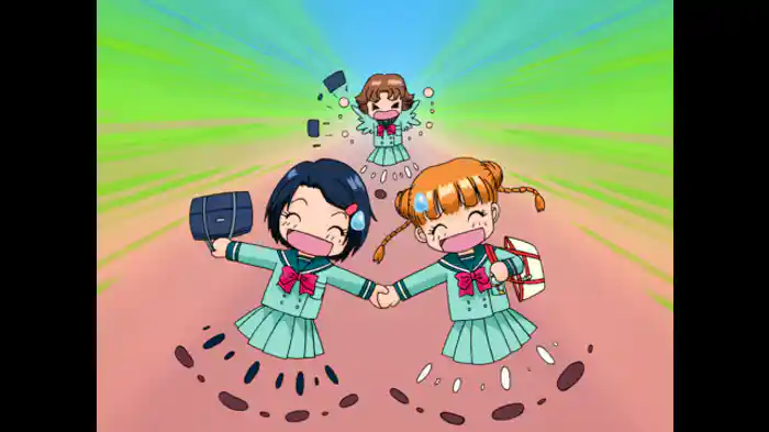 転校生でラブぱにっく！