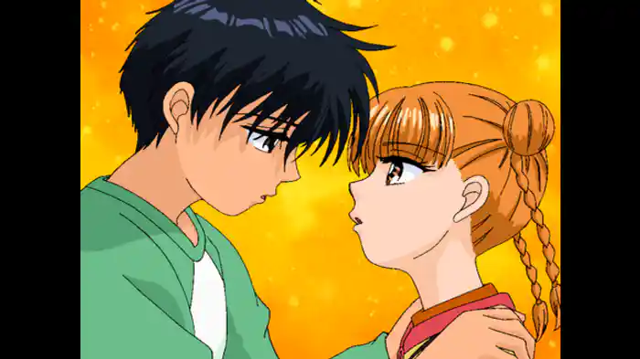 いつわりの恋人