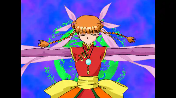 目覚めよ龍神！シンシェンロン！