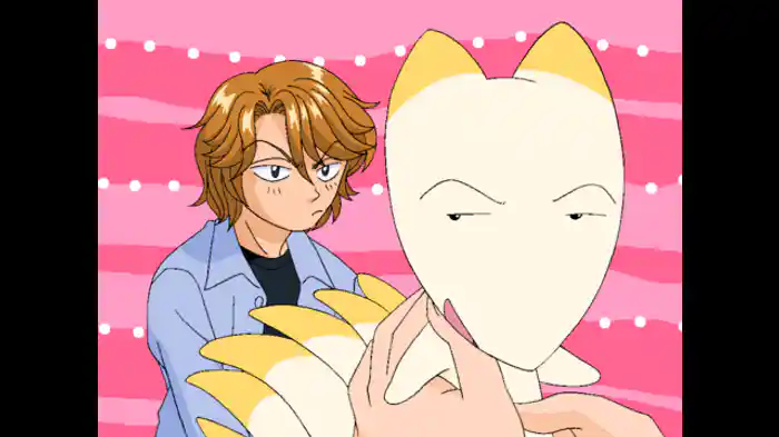 カワイイ式神！七尾参上！