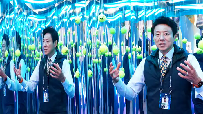 エピソード2：禁断のバックステージ：ATP会長と語る、日本テニスの未来