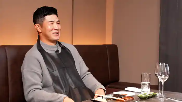 中島啓太×平田憲聖 前編〜アスリートと一緒にご飯を食べよう〜