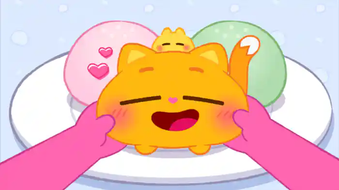 ニニもち(もち Ver.)／Ninimochi Song☆ (Mochi Ver.)