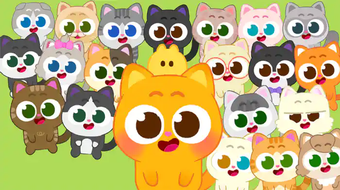 100ぴきの ニニモ／100 Little Ninimos