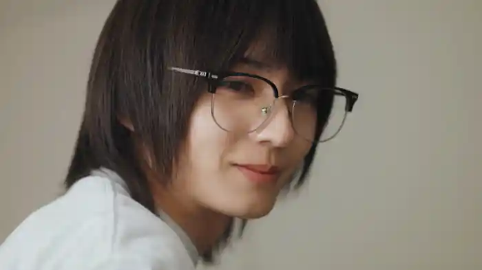 名前を呼ばれただけなのに