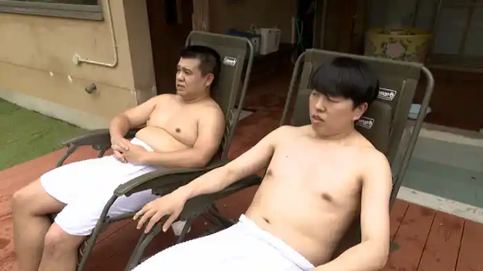 ジェラードンが山口の温泉＆和牛を満喫！