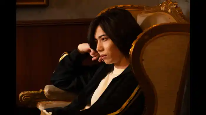 黒猫が操る死のループ