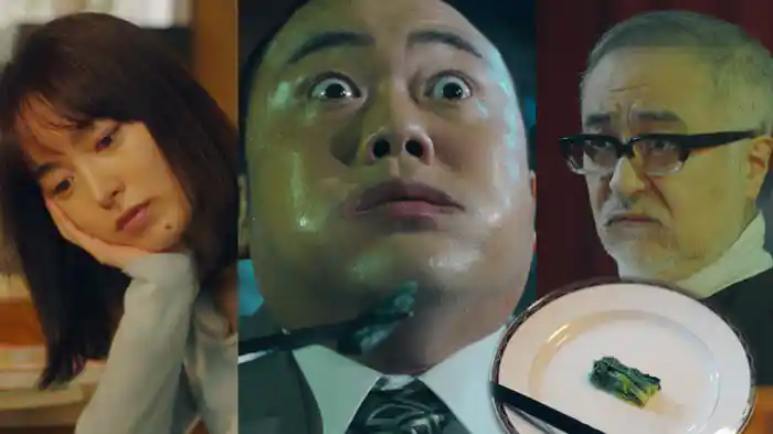 ほうれんそうしない男