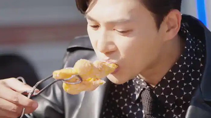 好みのドーナツ