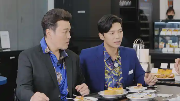 スイーツの聖地