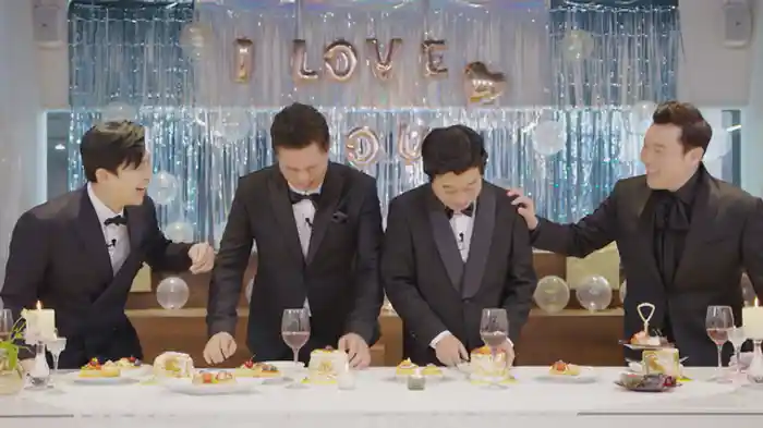 スイーツパーティー