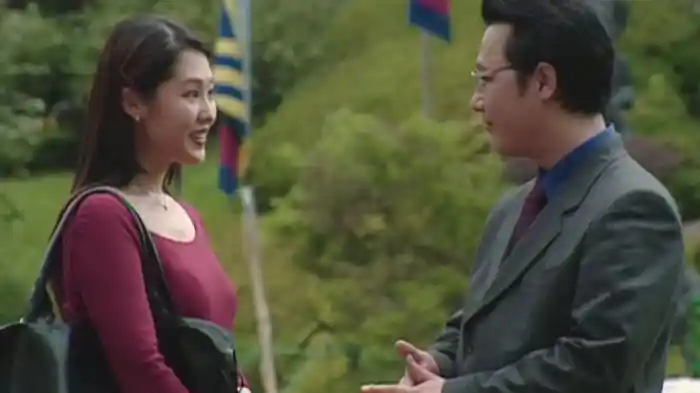 待ちわびた再会