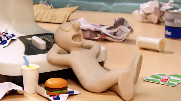 キレイにおそうじ